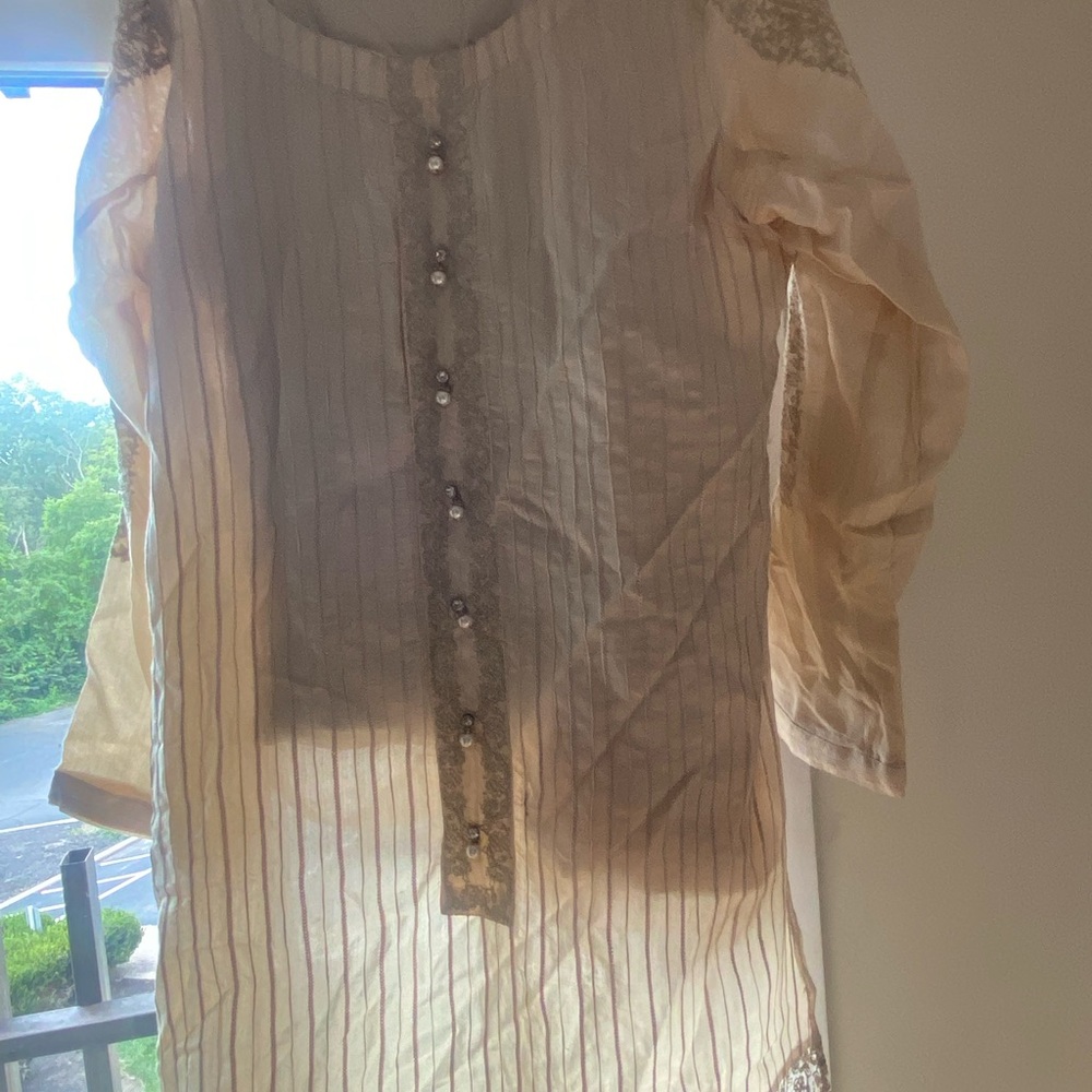 Pakistani/ Indian shalwar kameez